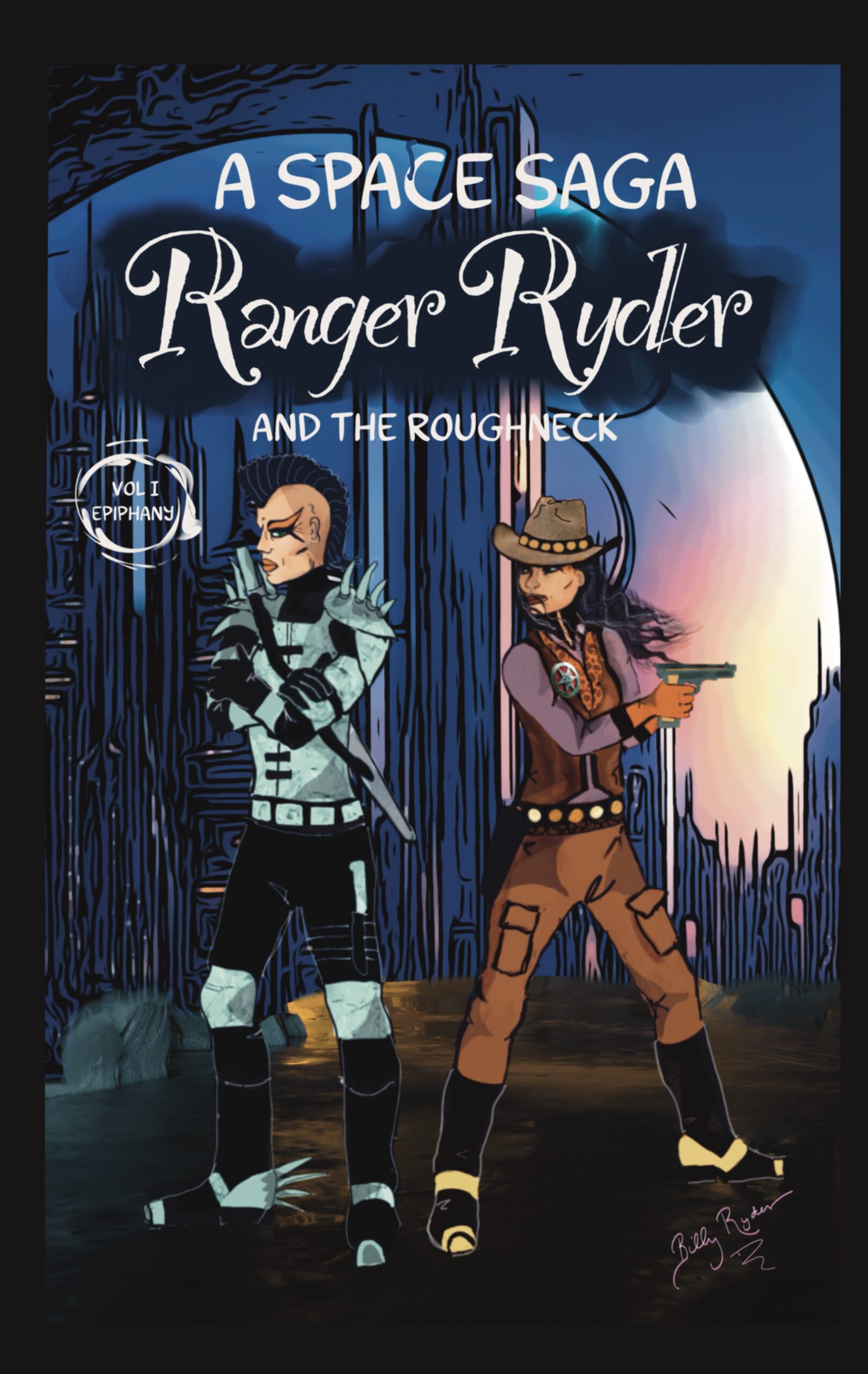 Ranger Ryder Productions - Home